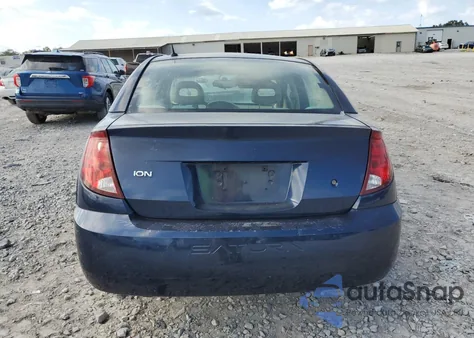 2007 Saturn Ion Level 2 from USA, damaged, VIN 1G8AJ58F67Z188529